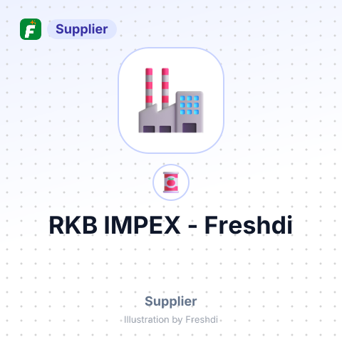 RKB IMPEX – summary card, no photo uploaded yet