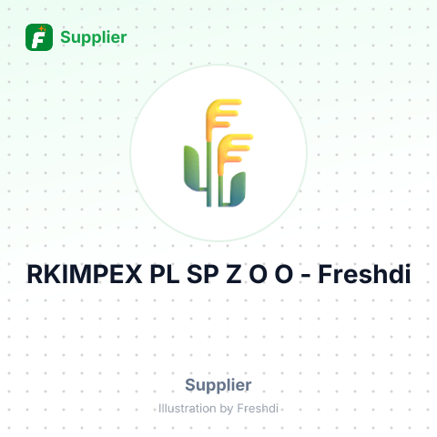 RKIMPEX PL SP Z O O – summary card, no photo uploaded yet