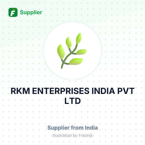 RKM ENTERPRISES INDIA PVT LTD – summary card, no photo uploaded yet