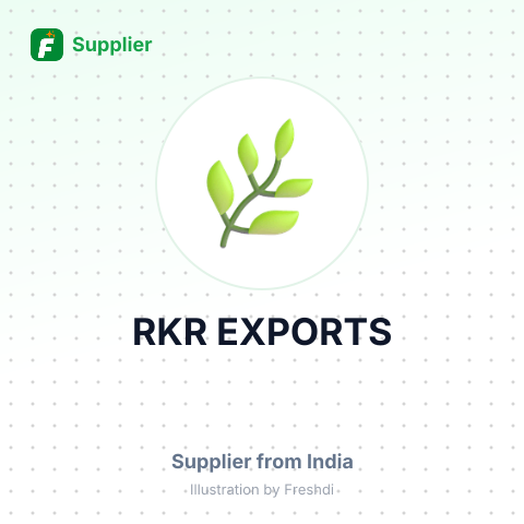 RKR EXPORTS – summary card, no photo uploaded yet