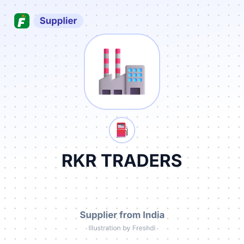 RKR TRADERS – summary card, no photo uploaded yet