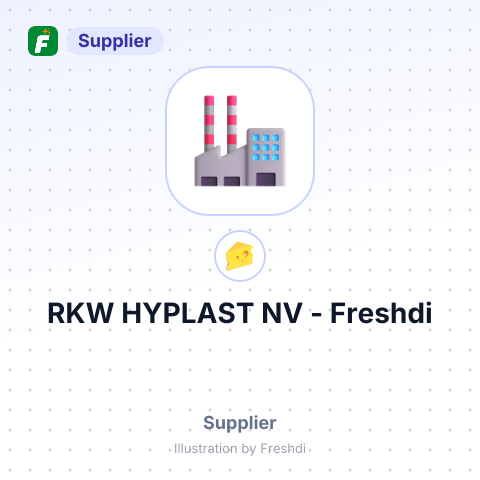 RKW HYPLAST NV – summary card, no photo uploaded yet