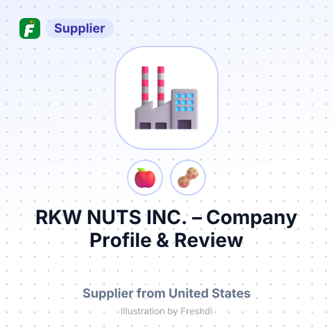 RKW NUTS, INC. – summary card, no photo uploaded yet