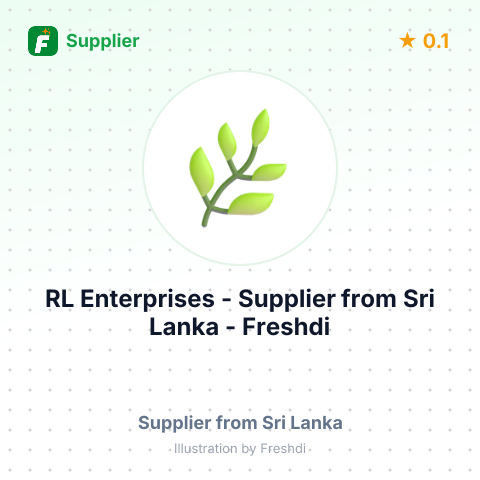 RL Enterprises  – summary card, no photo uploaded yet