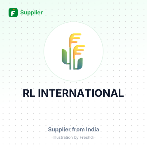 RL INTERNATIONAL – summary card, no photo uploaded yet