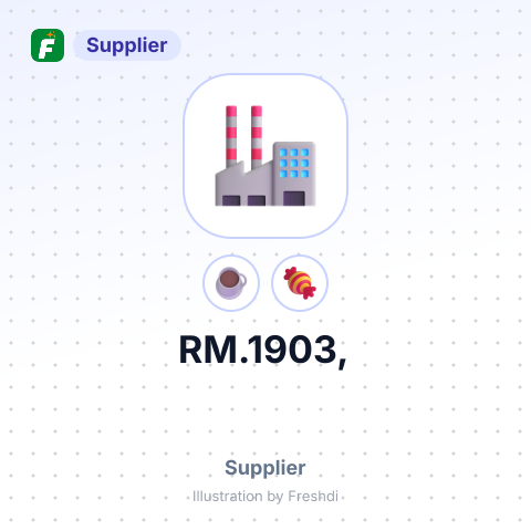 RM.1903, – summary card, no photo uploaded yet