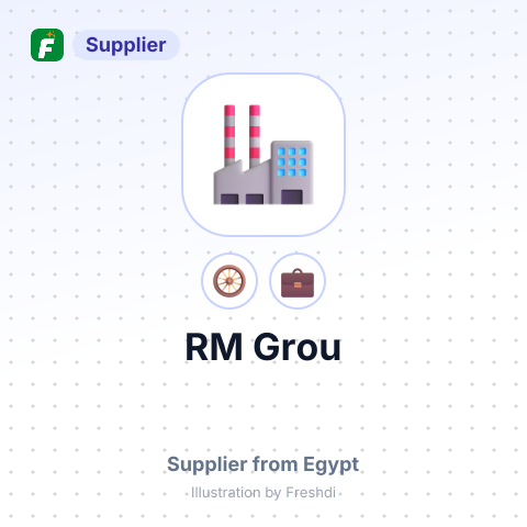 RM Grou – summary card, no photo uploaded yet