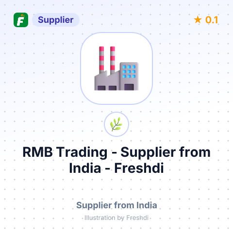 RMB Trading  – summary card, no photo uploaded yet