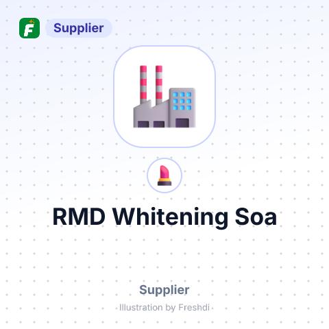 RMD Whitening Soa – summary card, no photo uploaded yet