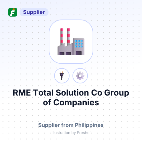RME Total Solution Co Group of Companies – summary card, no photo uploaded yet