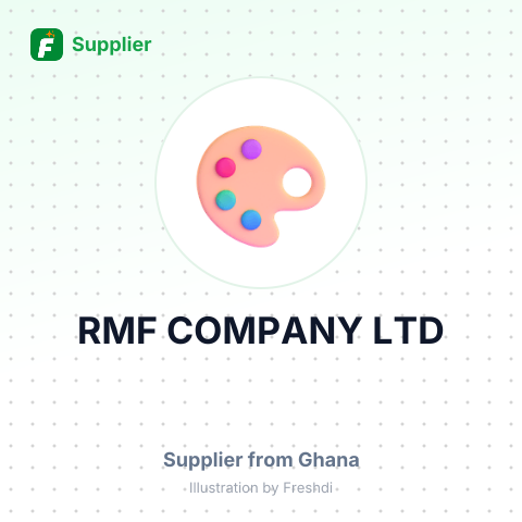 RMF COMPANY LTD – summary card, no photo uploaded yet