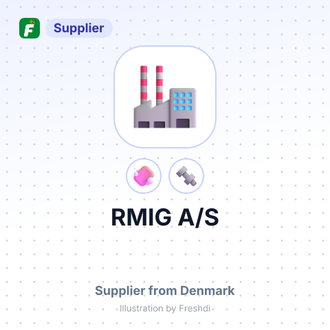 RMIG A/S – summary card, no photo uploaded yet