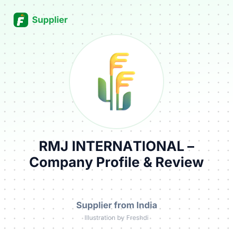 RMJ INTERNATIONAL – summary card, no photo uploaded yet