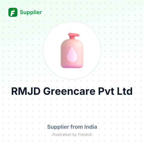 RMJD Greencare Pvt Ltd – summary card, no photo uploaded yet