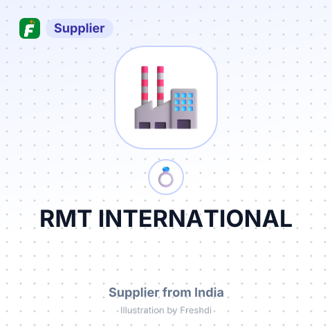 RMT INTERNATIONAL – summary card, no photo uploaded yet
