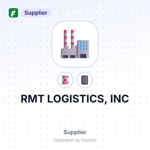 RMT LOGISTICS, INC – summary card, no photo uploaded yet