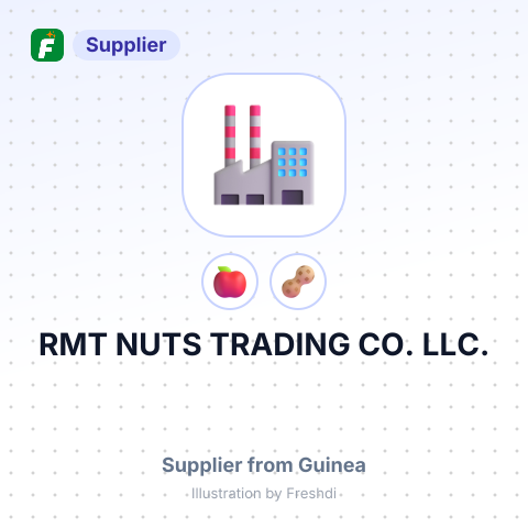 RMT NUTS TRADING CO. LLC. – summary card, no photo uploaded yet