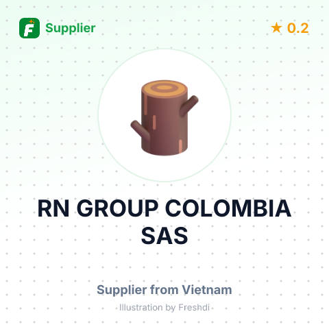 RN GROUP COLOMBIA SAS – summary card, no photo uploaded yet