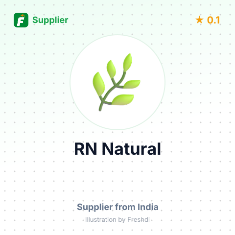 RN Natural – summary card, no photo uploaded yet