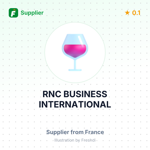 RNC BUSINESS INTERNATIONAL – summary card, no photo uploaded yet