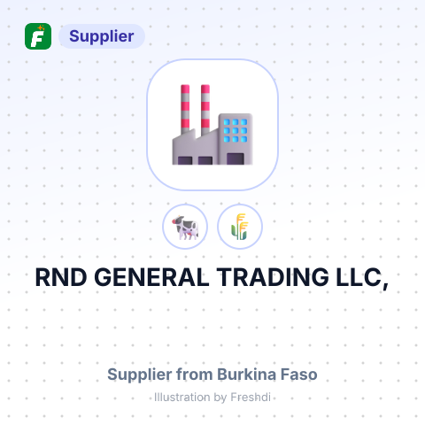 RND GENERAL TRADING LLC, – summary card, no photo uploaded yet