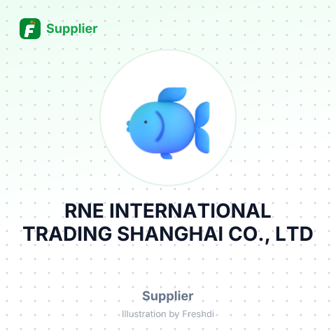RNE INTERNATIONAL TRADING SHANGHAI CO., LTD – summary card, no photo uploaded yet