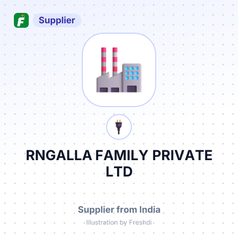 RNGALLA FAMILY PRIVATE LTD – summary card, no photo uploaded yet