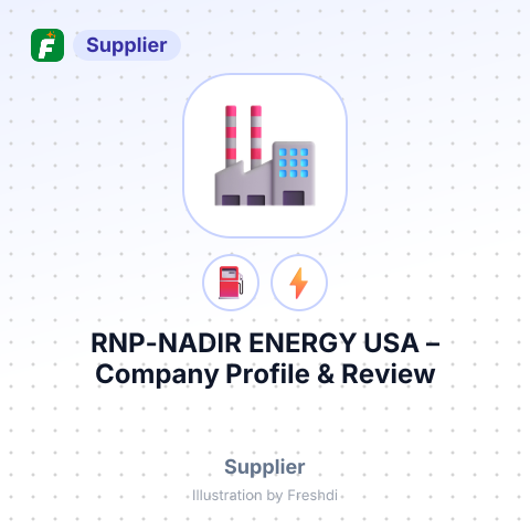RNP-NADIR ENERGY USA – summary card, no photo uploaded yet