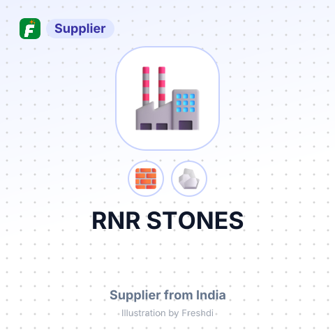 RNR STONES – summary card, no photo uploaded yet