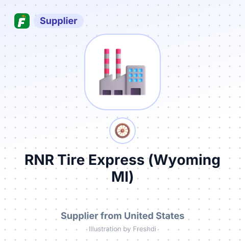 RNR Tire Express (Wyoming, MI)  – summary card, no photo uploaded yet