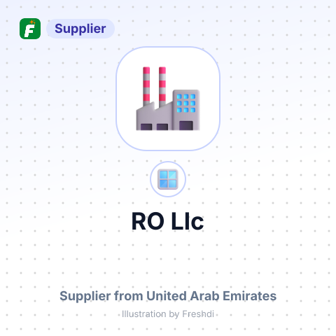 RO Llc – summary card, no photo uploaded yet