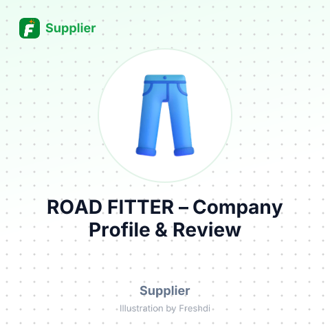 ROAD FITTER – summary card, no photo uploaded yet