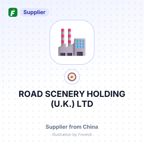 ROAD SCENERY HOLDING (U.K.) LTD – summary card, no photo uploaded yet