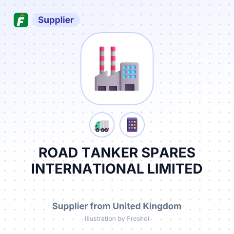 ROAD TANKER SPARES INTERNATIONAL LIMITED – summary card, no photo uploaded yet