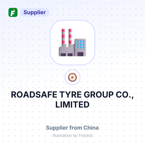 ROADSAFE TYRE GROUP CO., LIMITED – summary card, no photo uploaded yet
