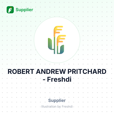 ROBERT ANDREW PRITCHARD – summary card, no photo uploaded yet