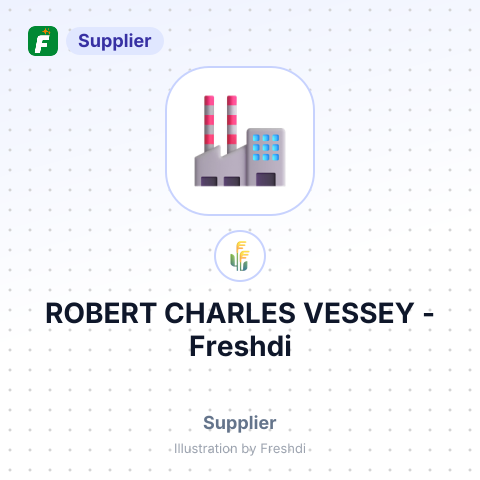 ROBERT CHARLES VESSEY – summary card, no photo uploaded yet