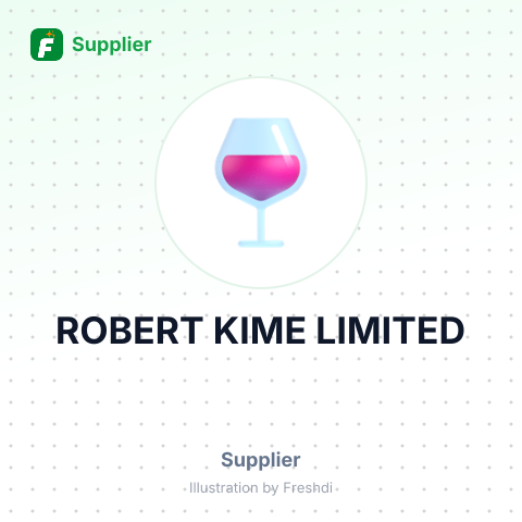 ROBERT KIME LIMITED – summary card, no photo uploaded yet