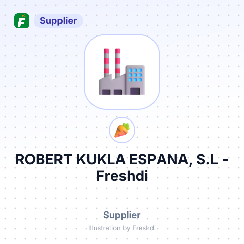 ROBERT KUKLA ESPANA, S.L – summary card, no photo uploaded yet