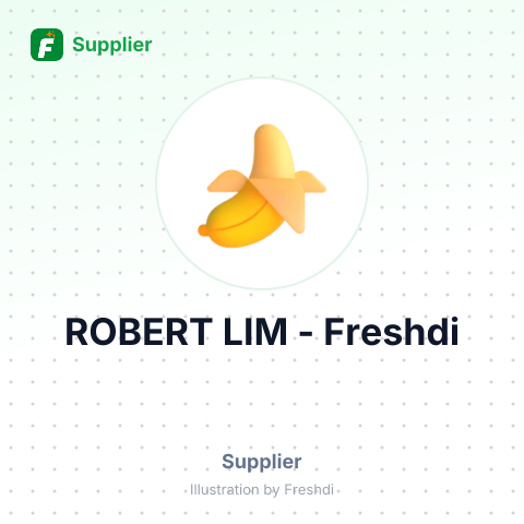 ROBERT LIM – summary card, no photo uploaded yet