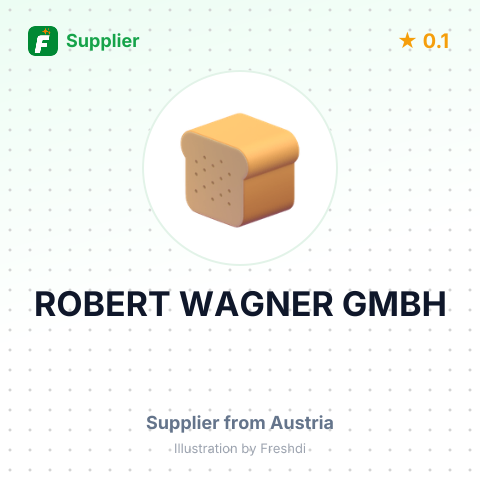 ROBERT WAGNER GMBH – summary card, no photo uploaded yet