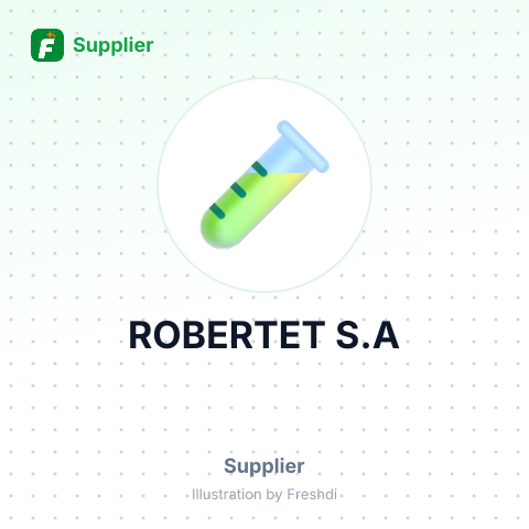 ROBERTET S.A – summary card, no photo uploaded yet