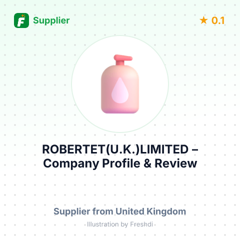 ROBERTET(U.K.)LIMITED – summary card, no photo uploaded yet