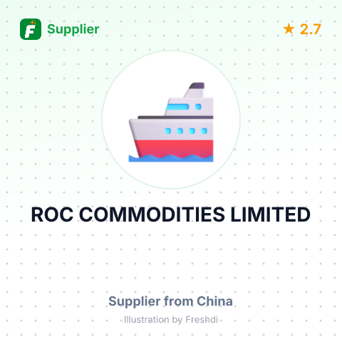 ROC COMMODITIES LIMITED – summary card, no photo uploaded yet
