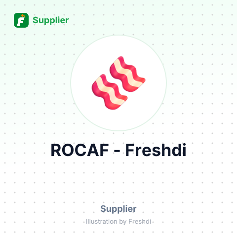 ROCAF – summary card, no photo uploaded yet