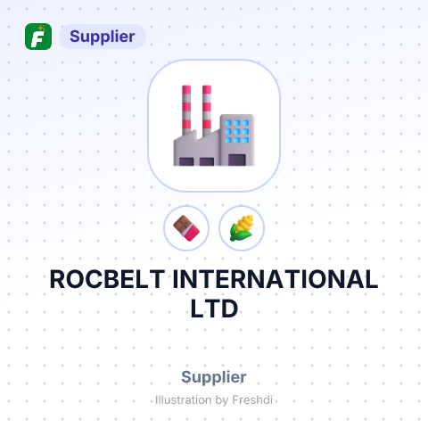ROCBELT INTERNATIONAL LTD – summary card, no photo uploaded yet
