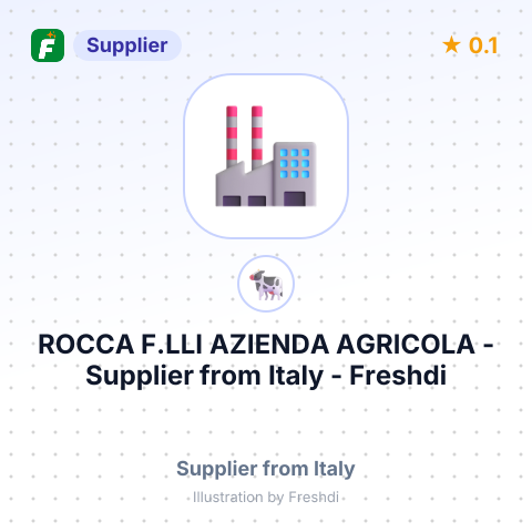 ROCCA F.LLI AZIENDA AGRICOLA – summary card, no photo uploaded yet