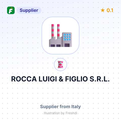 ROCCA LUIGI & FIGLIO S.R.L. – summary card, no photo uploaded yet