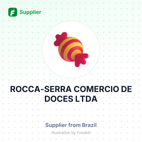 ROCCA-SERRA COMERCIO DE DOCES LTDA – summary card, no photo uploaded yet