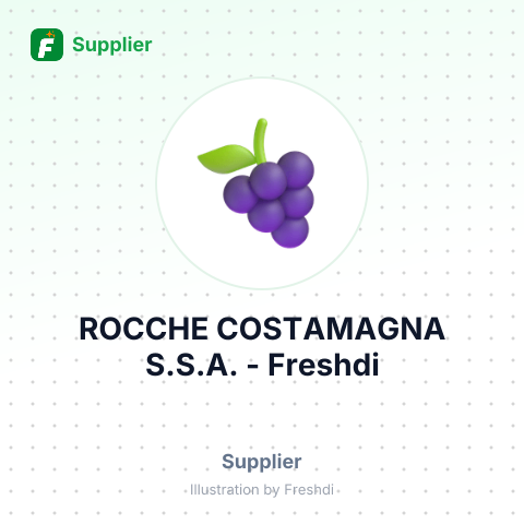 ROCCHE COSTAMAGNA S.S.A. – summary card, no photo uploaded yet